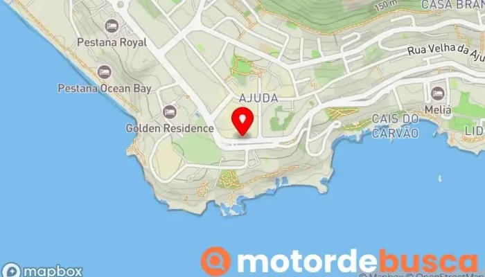 Espacopharm Forum Madeira Mapa - Funchal