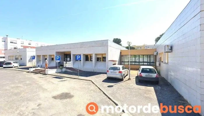 Extensão de Saúde de Santo André - R. Dos Navegantes
