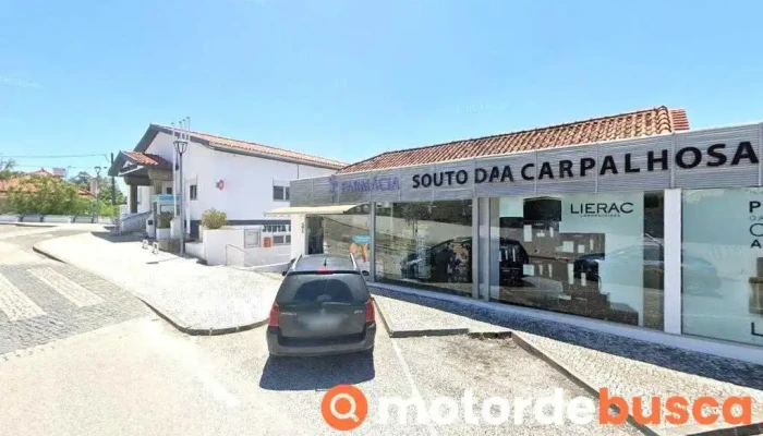 F. Da Silva Graça - Sociedade Farmacêutica, Lda. - Portugal