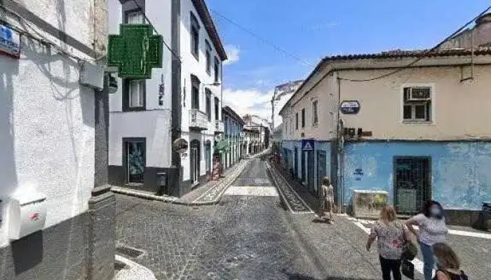 Famacia Popular Street View E 360deg - Ponta Delgada