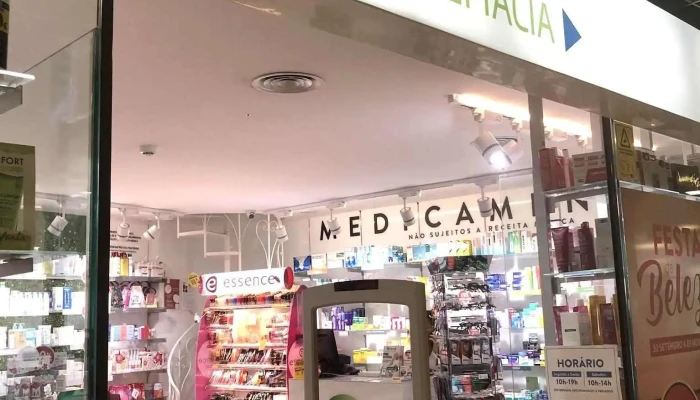 Farma Freemacia Do Proprietario - Portela