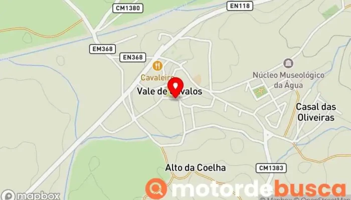 Farma Nossa Senhora Dos Remedios Mapa - Largo Nossa Senhora Dos Remédios