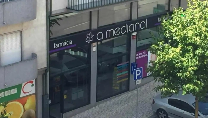 Farmácia A Medicinal - Viseu