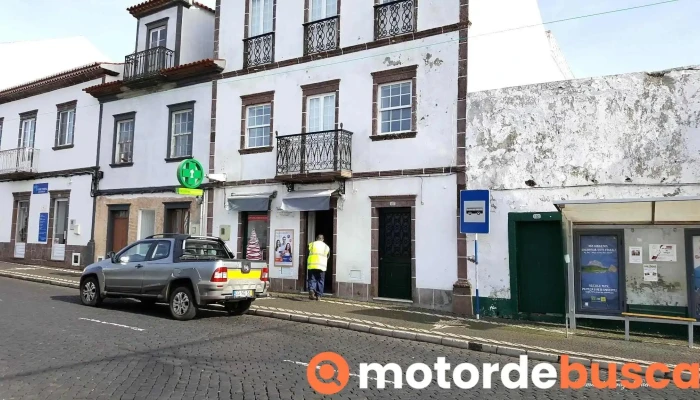 Farmacia Abilio Botelho Tudo - Vila Do Porto