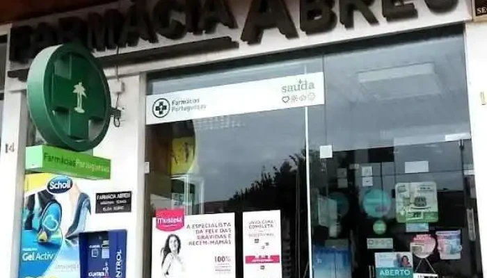 Farmacia Abreu - Elisa Maria Da Silva Nobre Lopes De Almeida - Mortágua