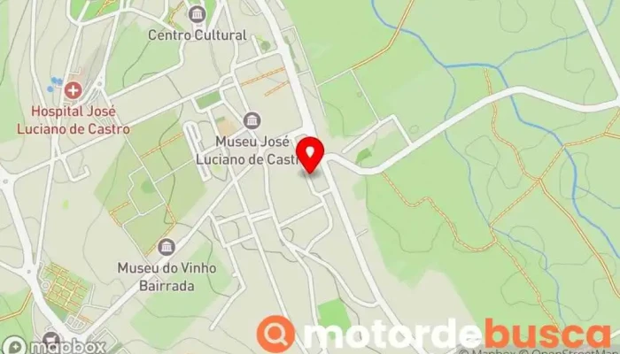 Farmacia Agricola De Anadia Mapa - Anadia