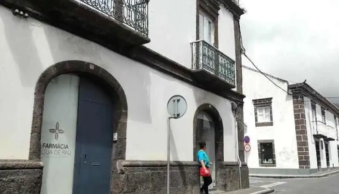 Farmácia Água de Pau - Água De Pau