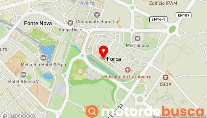Farmacia Ala Lda Mapa - Aveiro