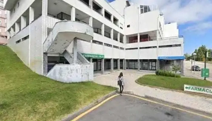 Farmacia Ala Lda Street View E 360deg - Aveiro