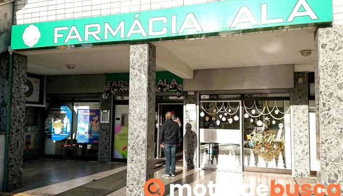 Farmacia Ala Lda Tudo - Aveiro