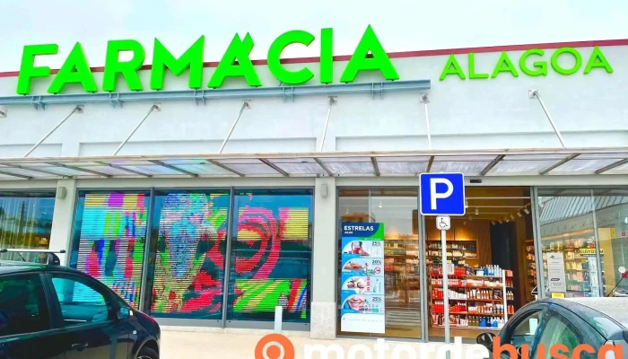 Farmacia Alagoa Do Proprietario - Carcavelos
