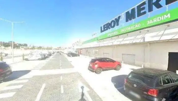 Farmacia Alagoa Street View E 360deg - Carcavelos