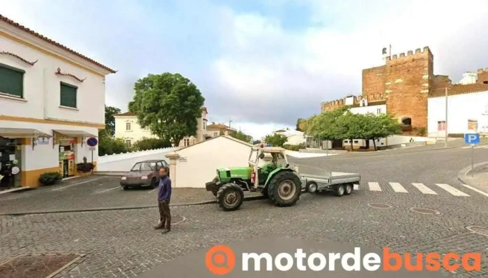 Farmácia Alandroalense - Maria Dulce Miranda Sá Caldeira Gonçalves - Alandroal