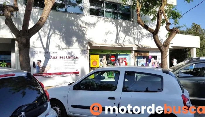Farmacia Alentejana Tudo - Castro Verde