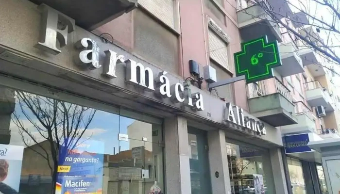 Farmácia Aliança - 2835-172 Baixa Da Banheira