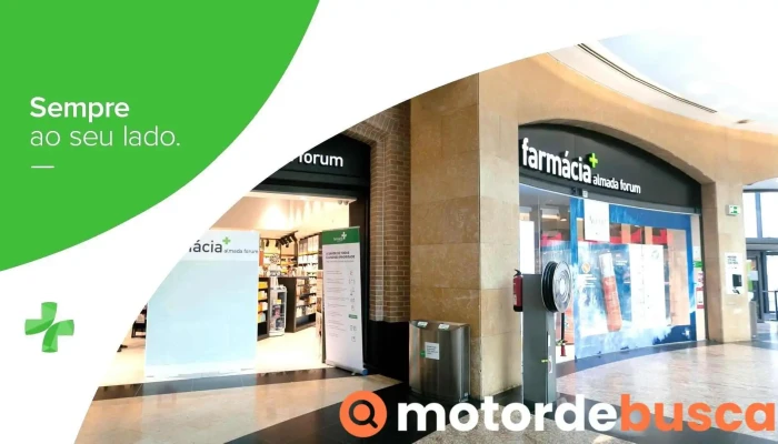 Farmácia Almada Forum - 2810-500 Almada