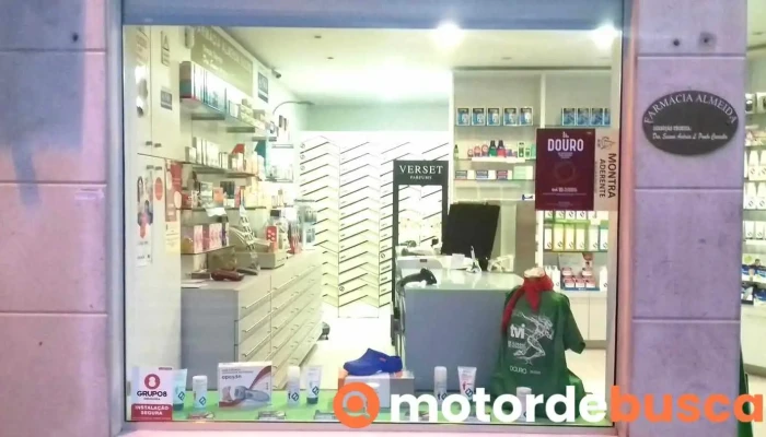 Farmacia Almeida Suc Do Proprietario - Godim
