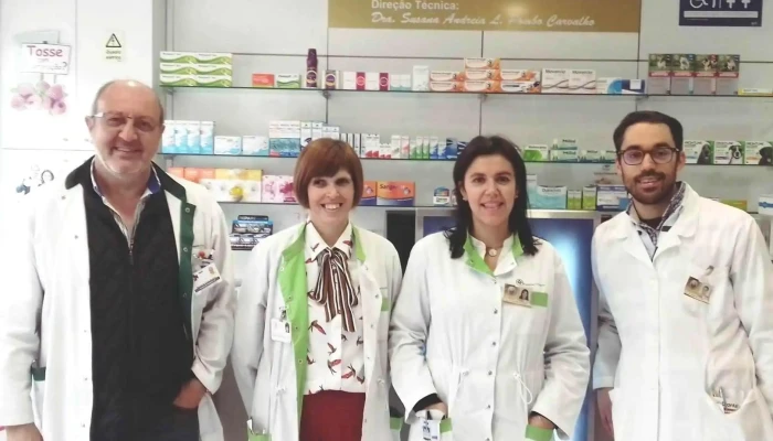 Farmacia Almeida Suc Tudo - Godim