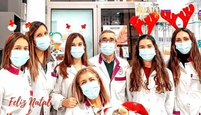 Farmacia Almeida Tudo - Vila Real