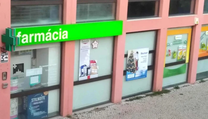 Farmacia Alto Da Barra Instagram - Oeiras