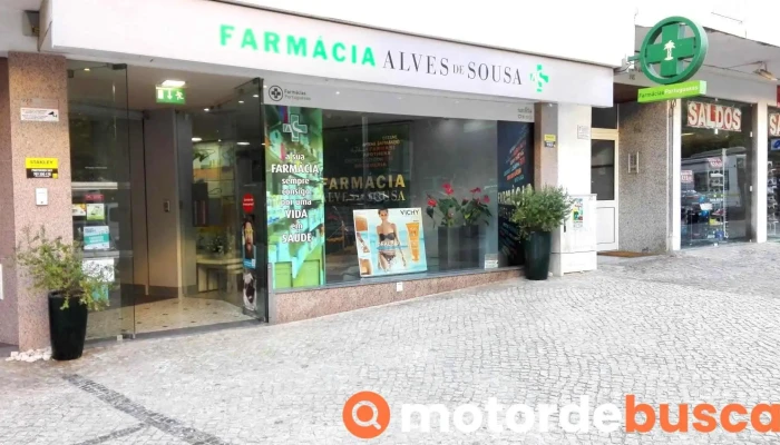 Farmácia Alves de Sousa - 8200-002 Albufeira