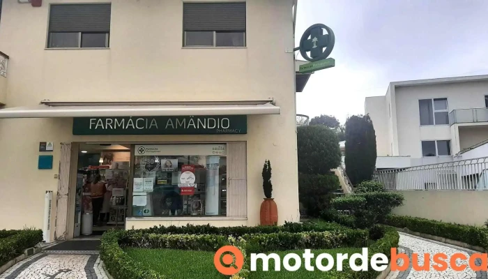 Farmácia Amândio - 4620-918 Lousada