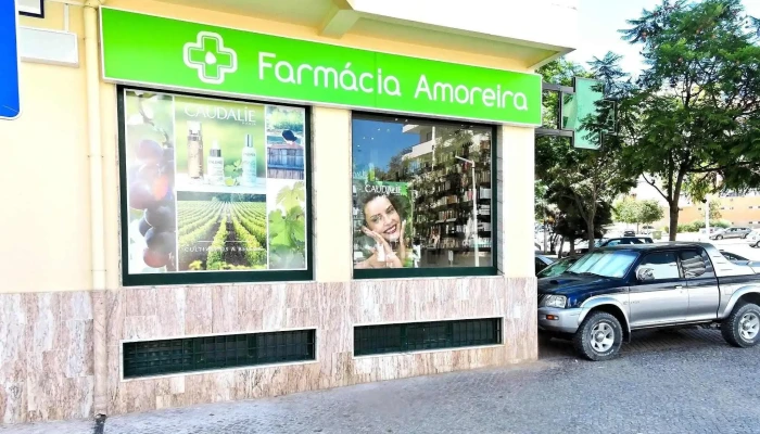 Farmacia Amoreira Do Proprietario - Faro