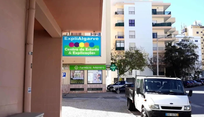 Farmacia Amoreira Farmacia - Faro