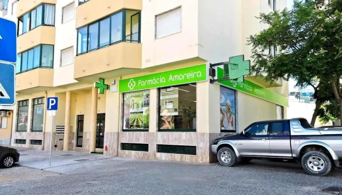 Farmácia Amoreira - Faro