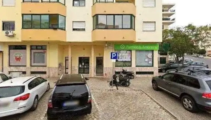 Farmacia Amoreira Street View E 360deg - Faro
