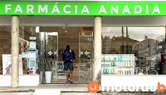 Farmácia Anadia - Anadia
