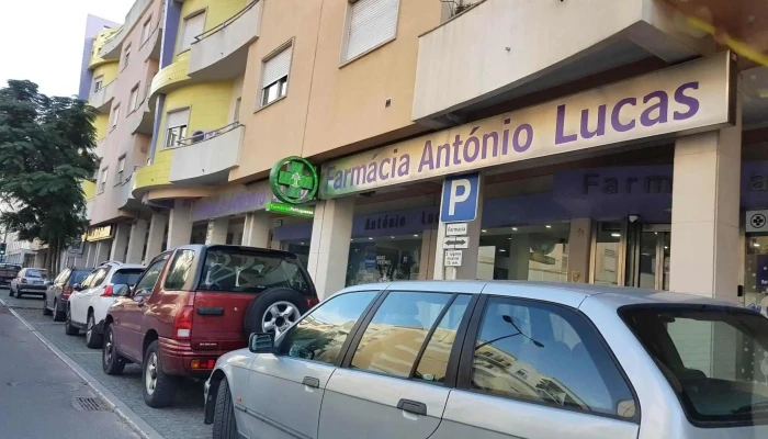Farmácia António Lucas - Av. José Eduardo Vitor Das Neves 4c