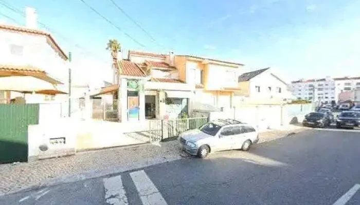 Farmacia Aragao Street View E 360deg - São Domingos De Rana