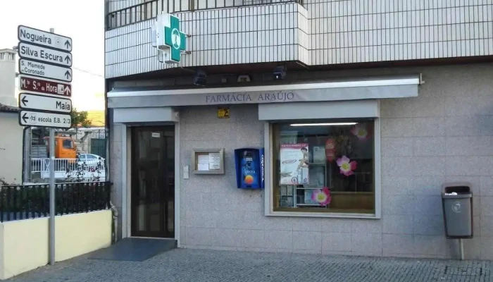 Farmacia Araujo - 4475-498 Maia