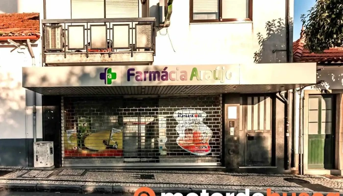 Farmácia Araújo - Santa Maria Da Feira