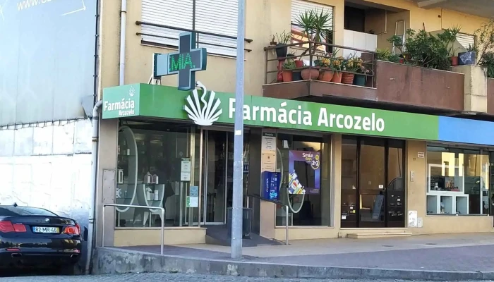 Farmácia Arcozelo - 4750-154 Arcozelo
