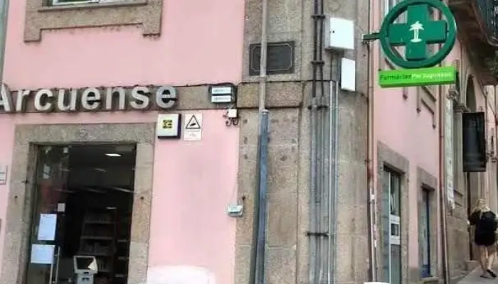Farmácia Arcuense - Arcos De Valdevez