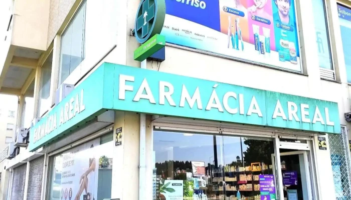 Farmacia Areal Do Proprietario - Aveiro