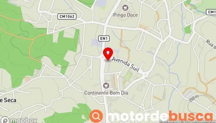Farmacia Areal Mapa - Aveiro
