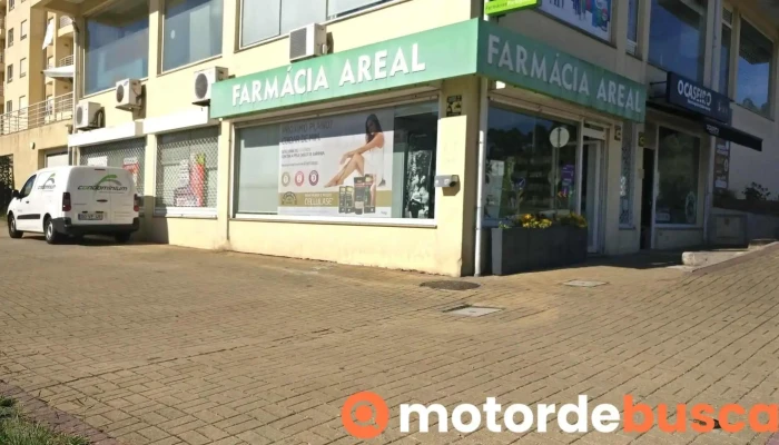 Farmacia Areal Tudo - Aveiro