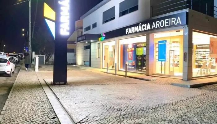 Farmácia Aroeira - Charneca De Caparica