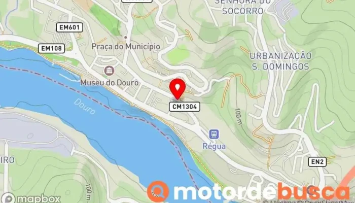 Farmacia Arrochela Mapa - Peso Da Régua