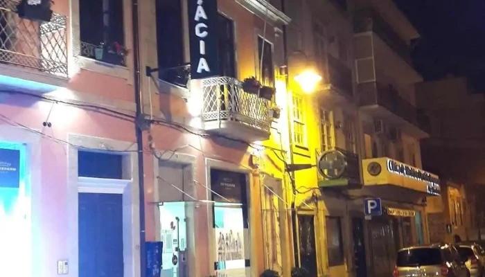 Farmacia Arrochela Tudo - Peso Da Régua