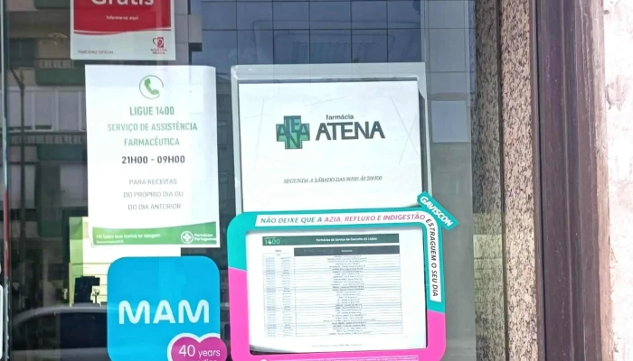 Farmacia Atena Farmacia - Lisboa