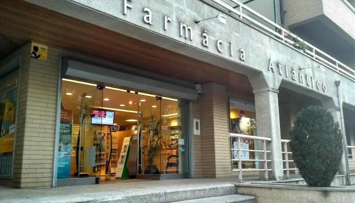 Farmácia Atlântico - Bragança
