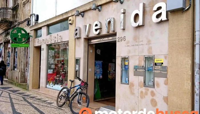 Farmácia Avenida - Aveiro