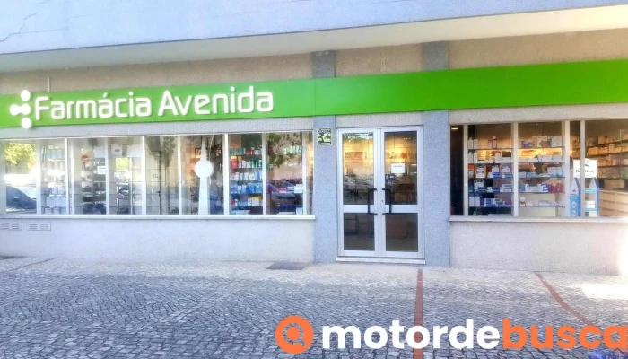 Farmácia Avenida de Leiria - 2400-231 Leiria