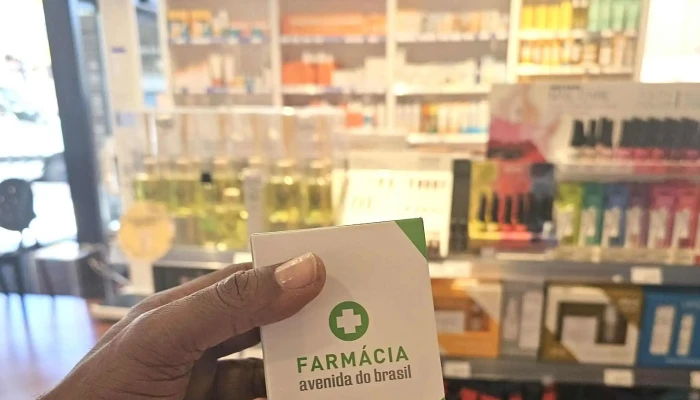 Farmacia Avenida Do Brasil Farmacia - Lisboa
