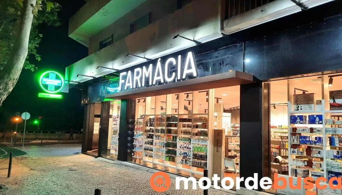 Farmacia Avenida Do Brasil Tudo - Lisboa