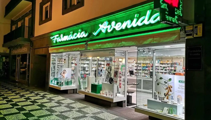 Farmacia Avenida Tudo - Funchal